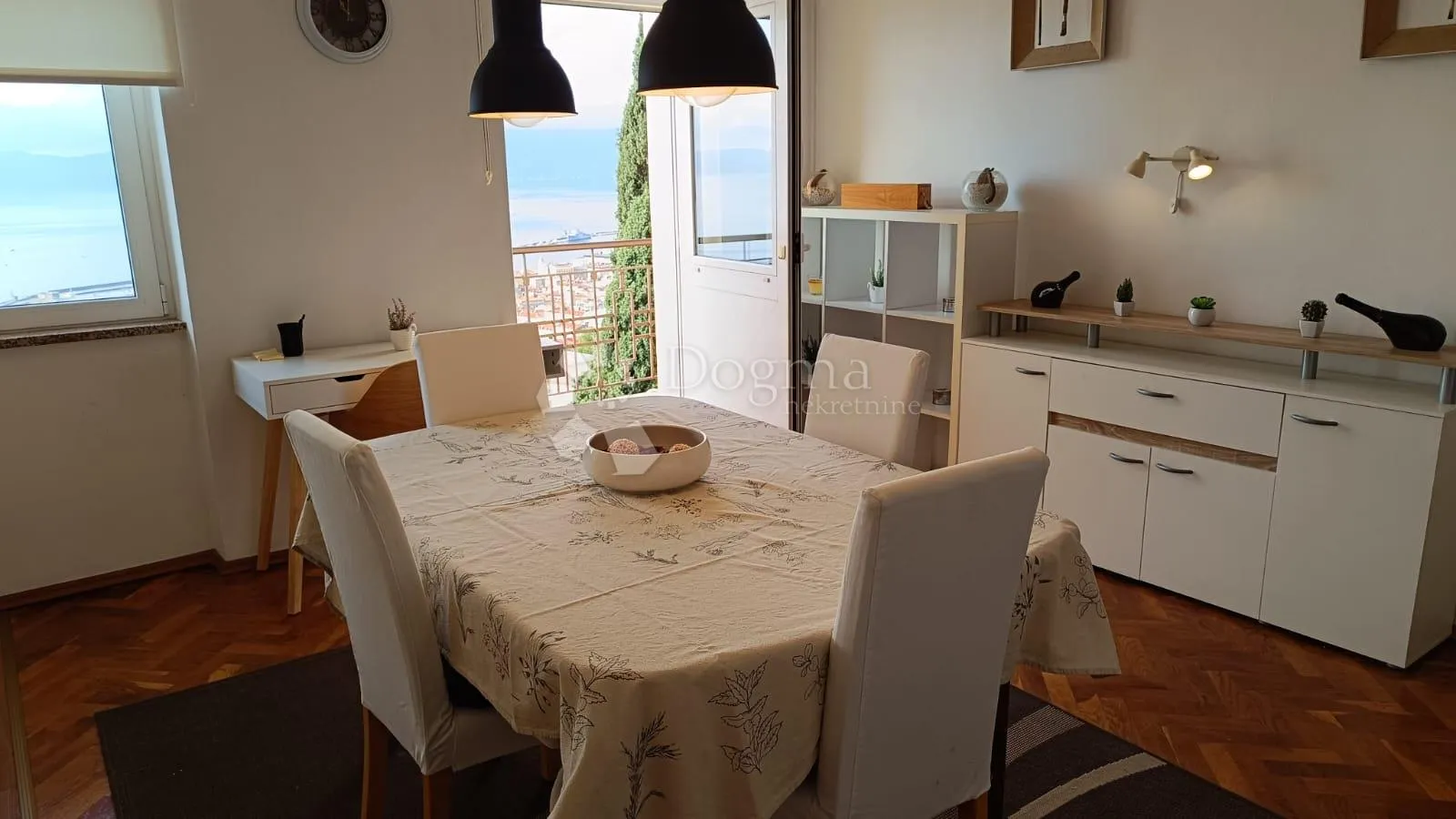 rijeka, trsat stan 2s+db, balkon, najam - slika 5