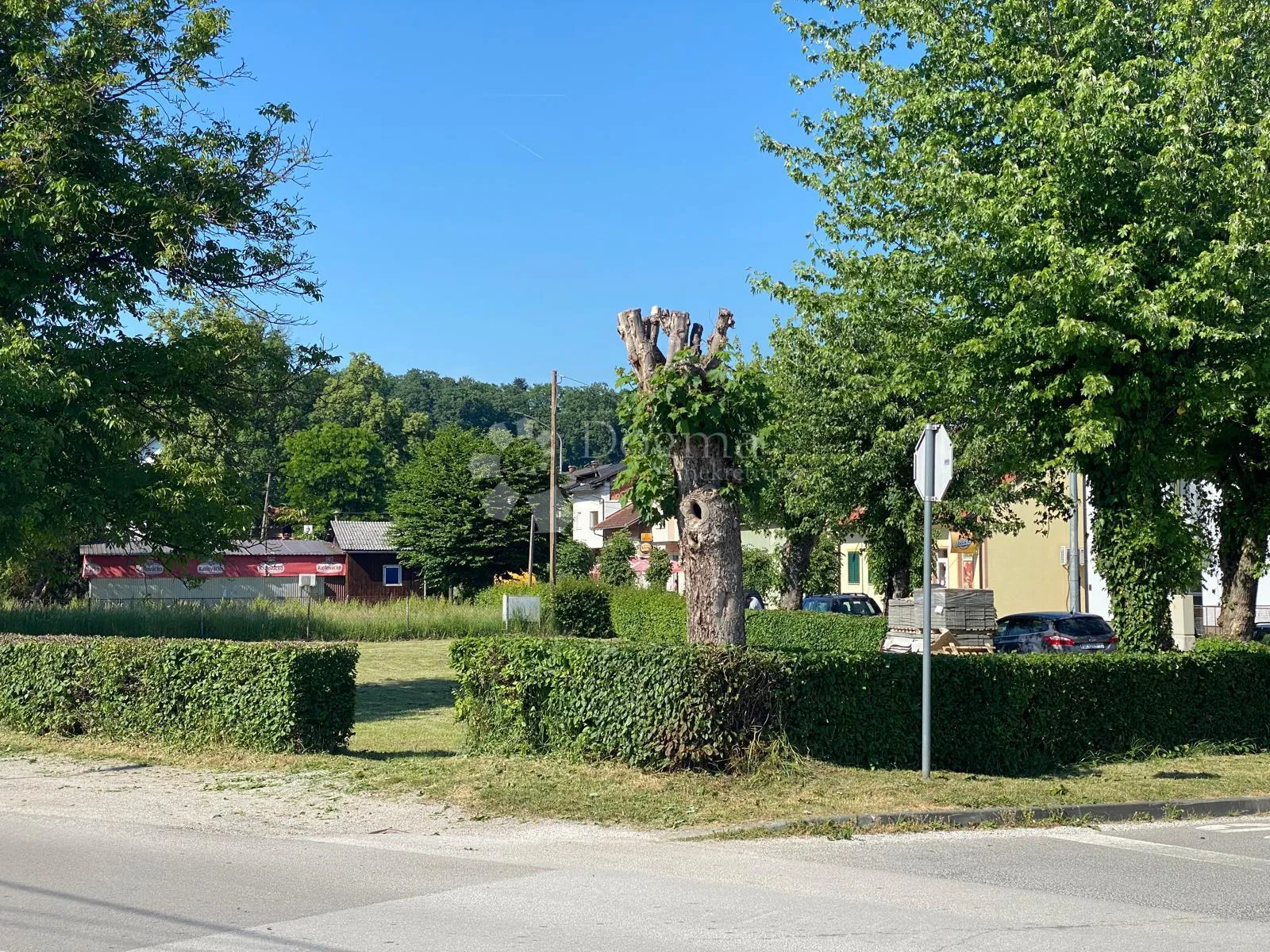 TOPUSKO CENTAR, PRILIKA!!!!! građevinsko zemljište