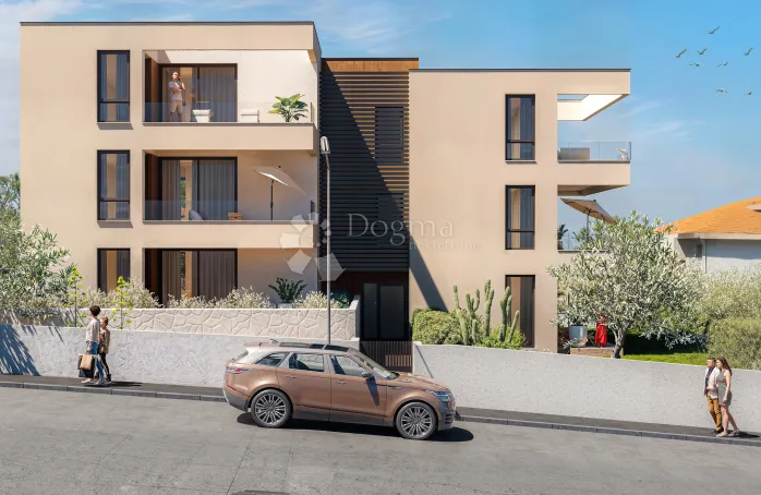 novogradnja mediteranskog stila sa impresivnim pogledom - slika 3