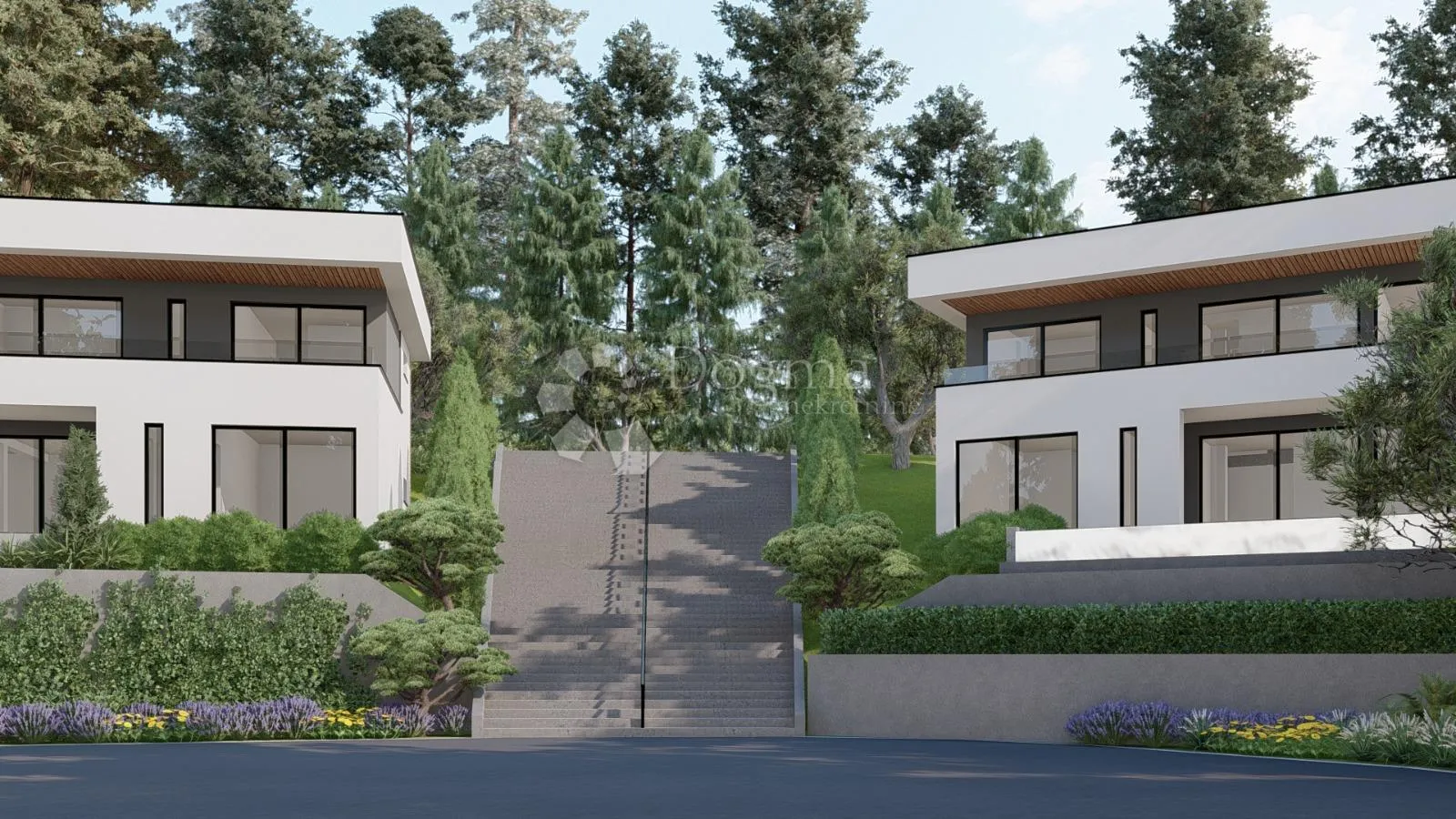 rovinj okolica - moderna vila s 3 spavaće sobe i bazenom - slika 5