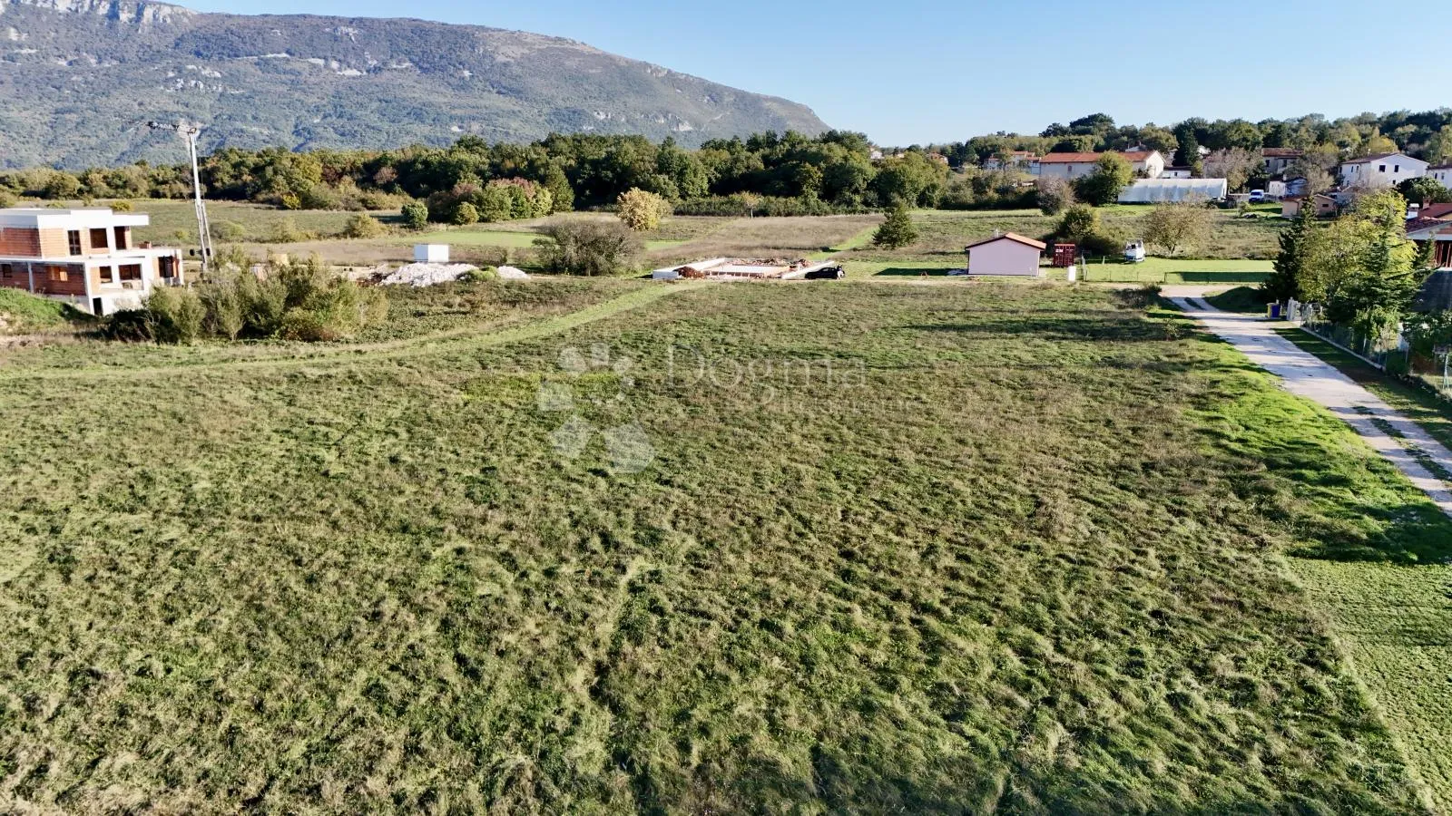 atraktivno zemljište! građevinsko zemljište 6km od mora! - slika 6