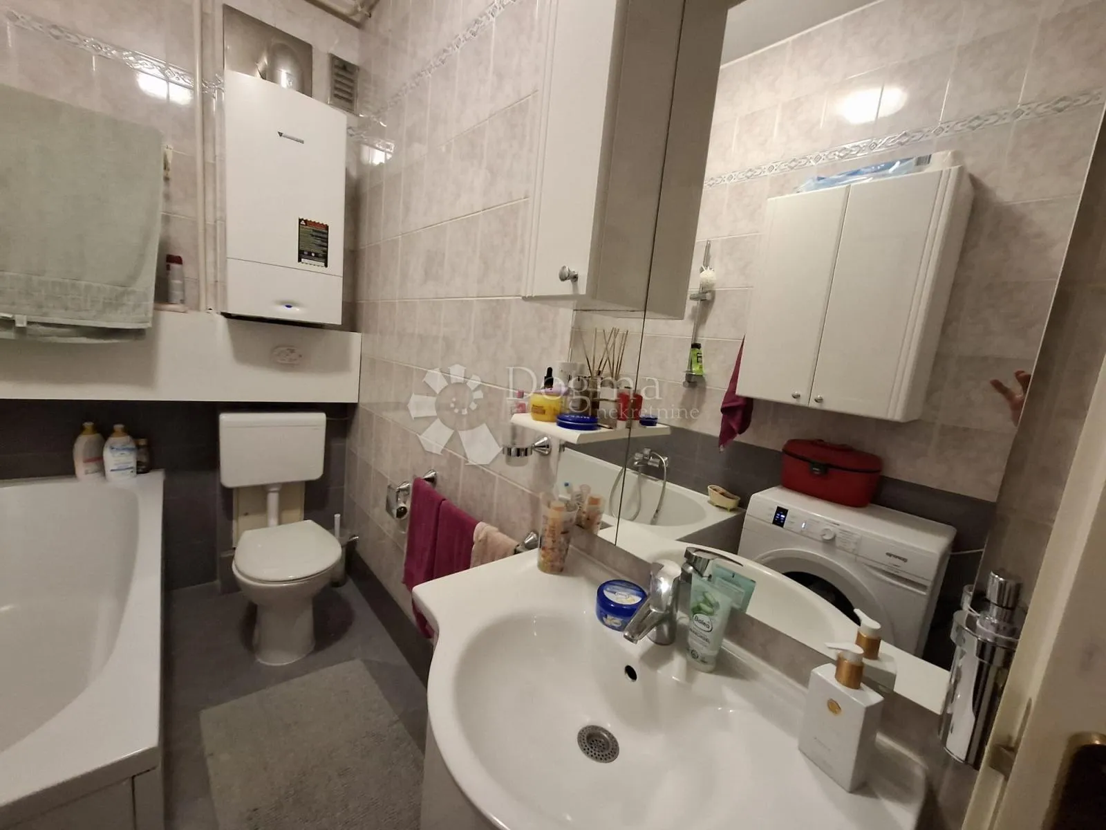 trešnjevka – dvoetažni stan u blizini tržnice - slika 13