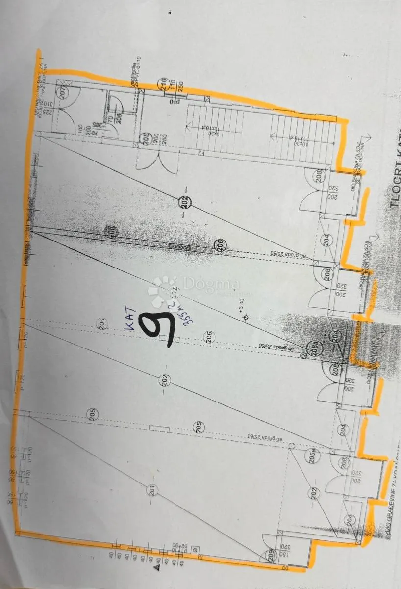 poslovni kompleks - 710m2 + 390m2 - slika 5