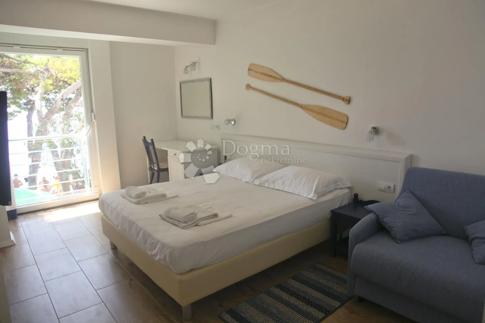 boutique hotel prvi red do mora - slika 4