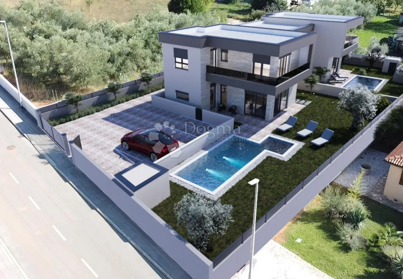 luksuzan duplex - slika 1
