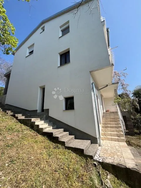 crikvenica,kuća sa panoramskim pogledom na more - slika 2