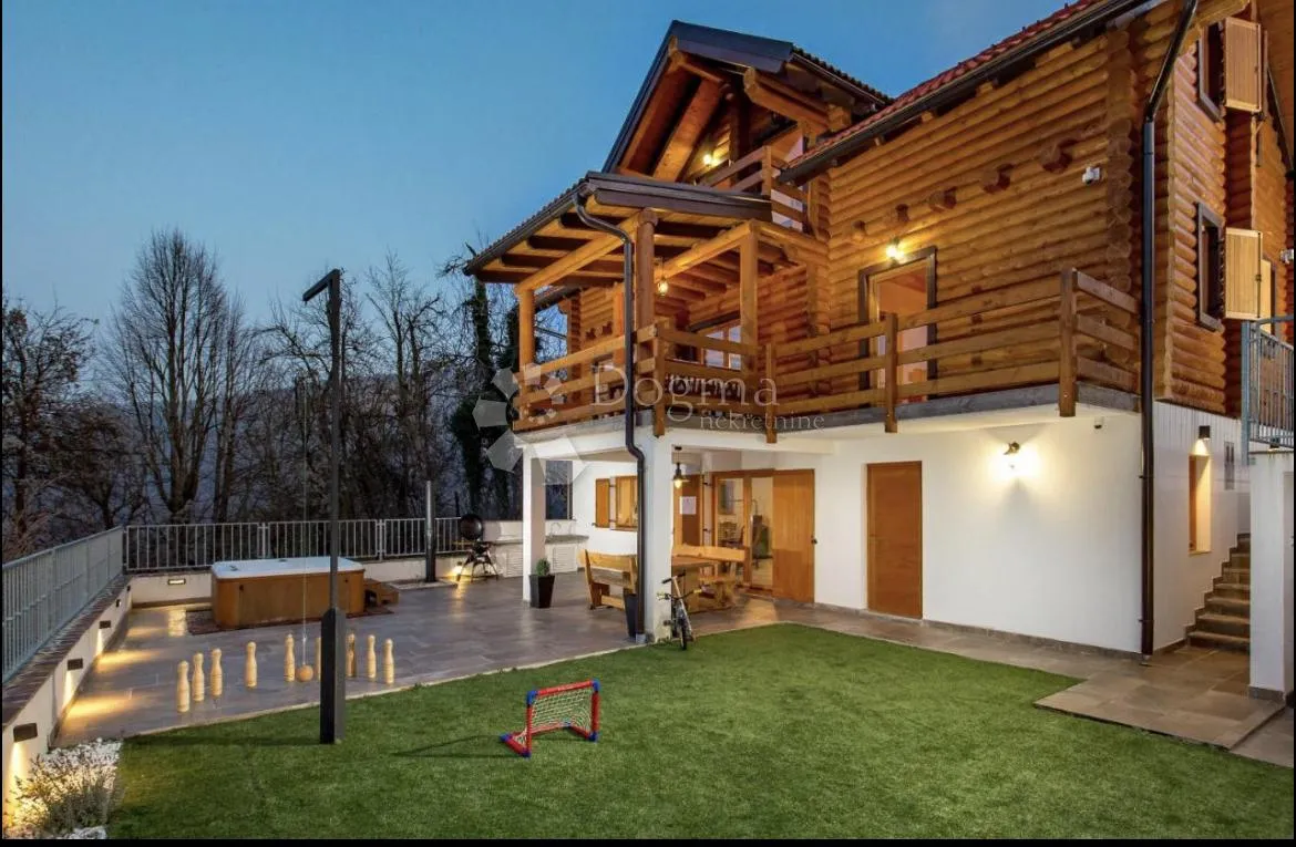 zimska čarolija u gorskom kotaru - slika 2