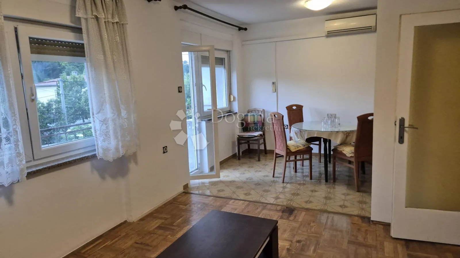 klana - studena, dvije etaže kuće, stan i pp, sve etažirano - slika 3