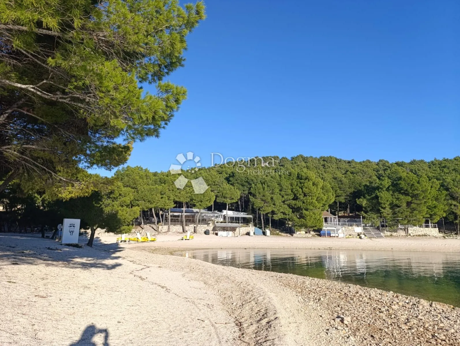 drage - pakoštene prilika! a1 moderan stan s dvije spavaće sobe – samo 140 m od plaže - slika 2