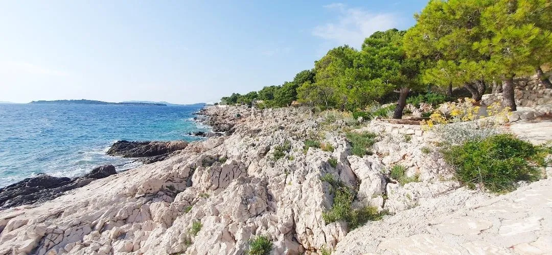 primošten, kamp u netaknutoj prirodi - slika 12