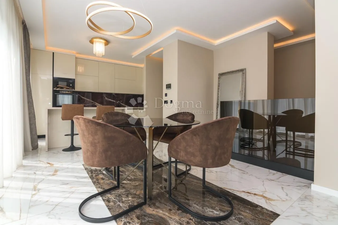 remete – penthouse 112 m² + 45 m² terasa novogradnja 2023 - slika 6