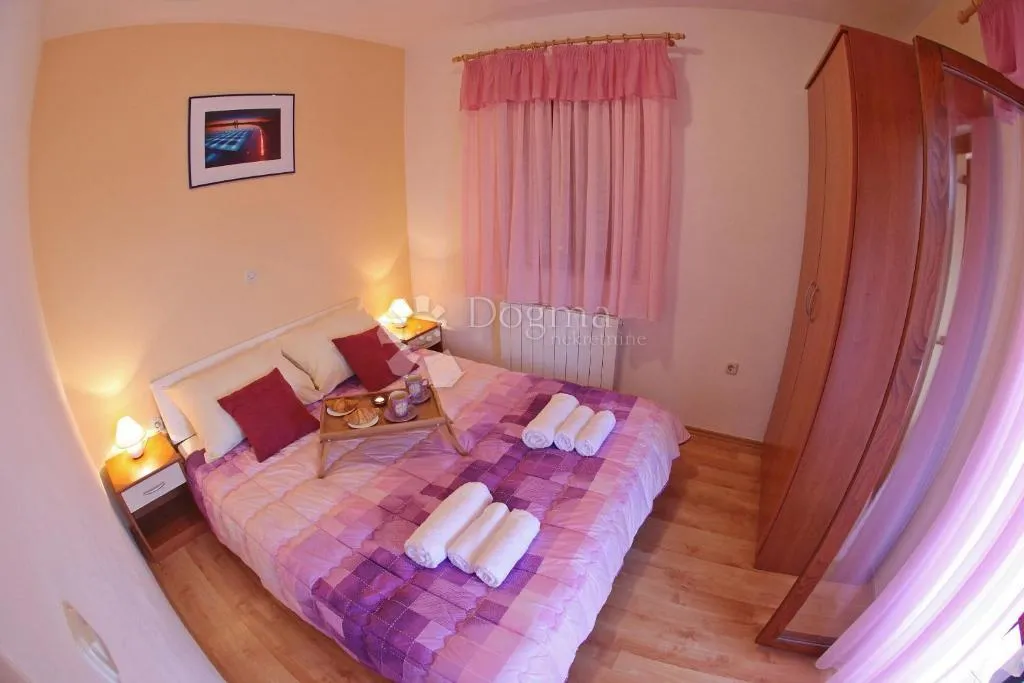 apartmanska kuća u blizini mora i plaže - sukošan - slika 20