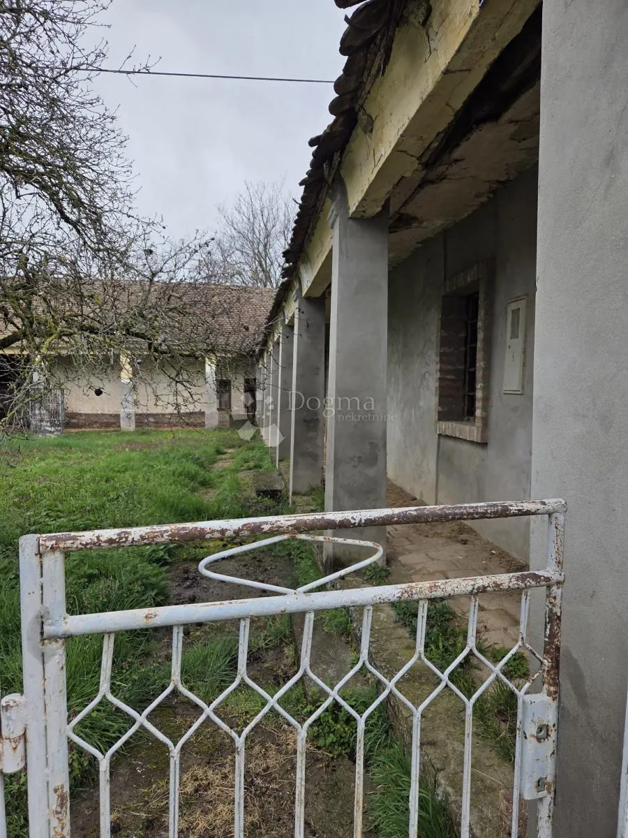 kuća 325 m² + 1 ha zemlje, glavna cesta – b. manastir - slika 5