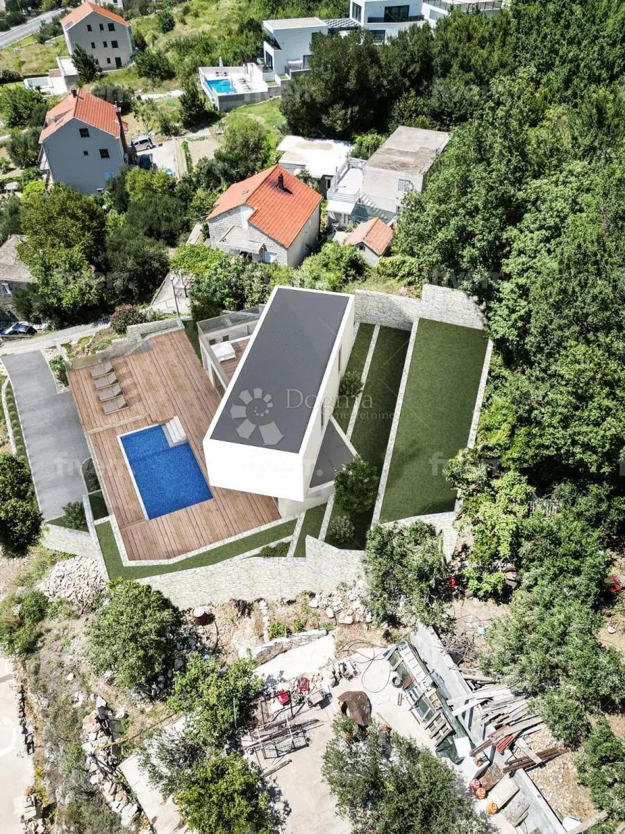 građevinsko zemljište s idejnim projektom - dubrovnik - slika 3