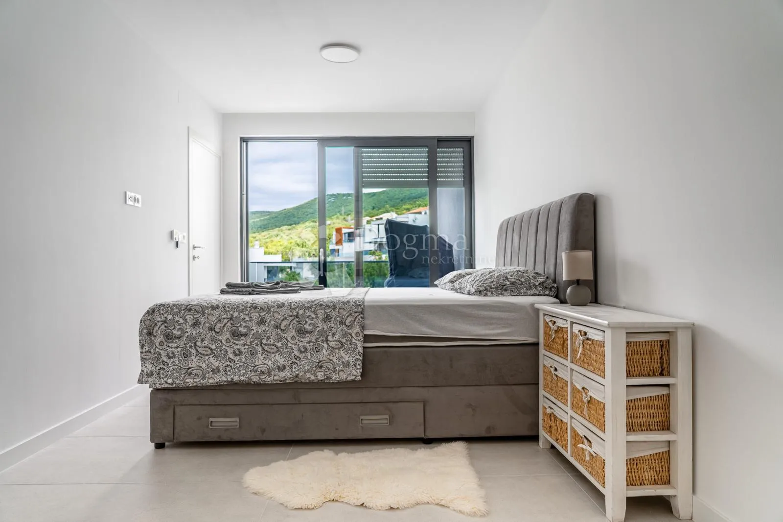 ekskluzivni dom s panoramskim pogledom na more - crikvenica - slika 17