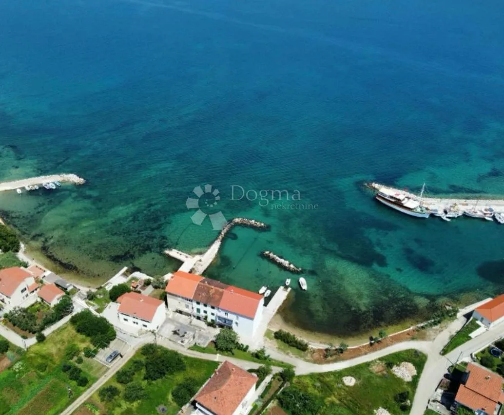 građevinsko zemljište na otoku pašman - slika 3