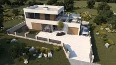 prekrasna moderna vila na srimi- novogradnja - slika 11