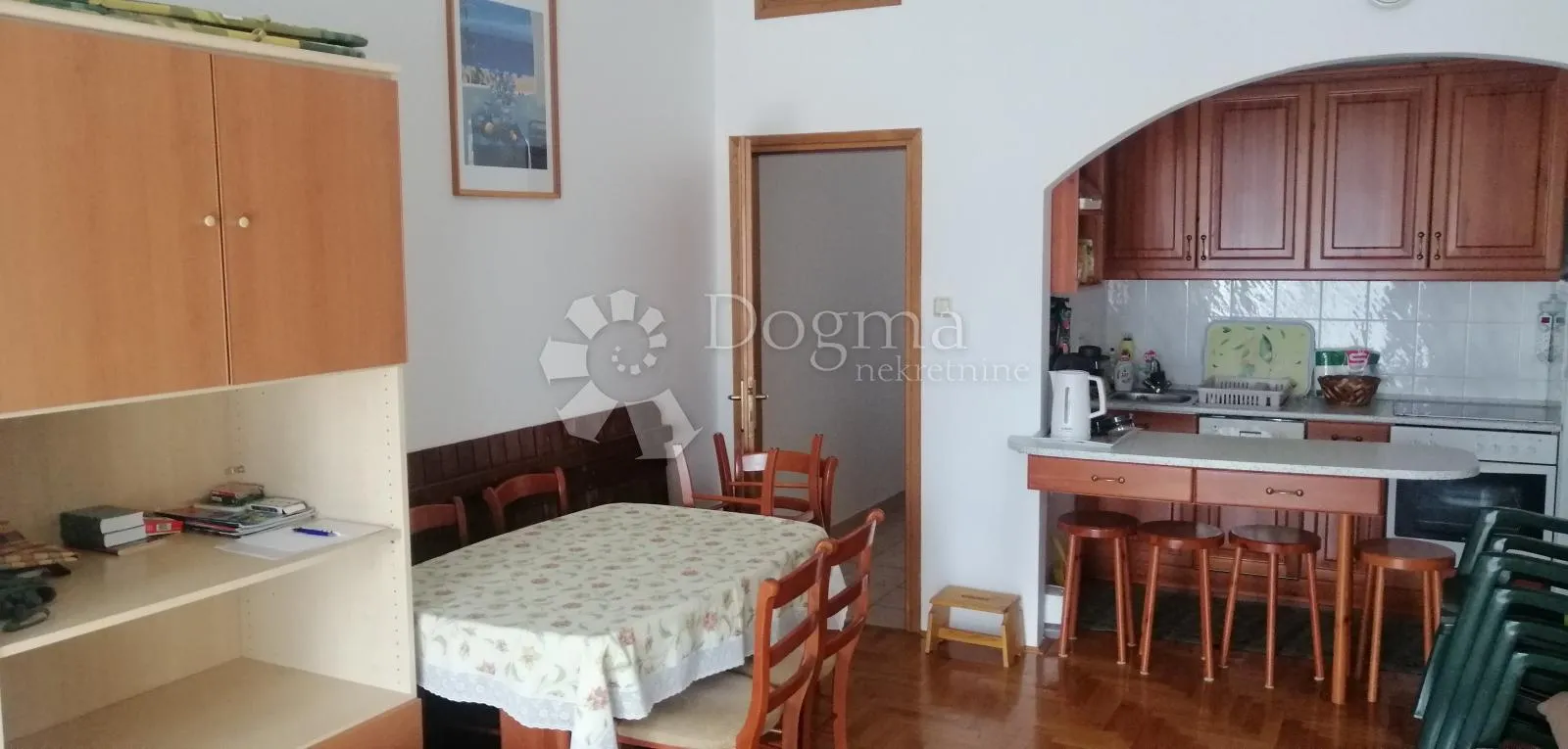 selce - apartman u centru, 60 metara od plaže - slika 11
