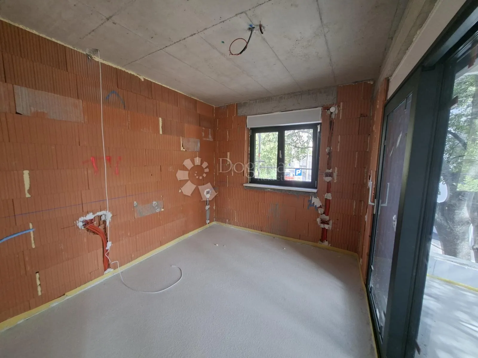 novogradnja pula centar - 65 m2, 2s+db, 1. kat a07 - slika 5