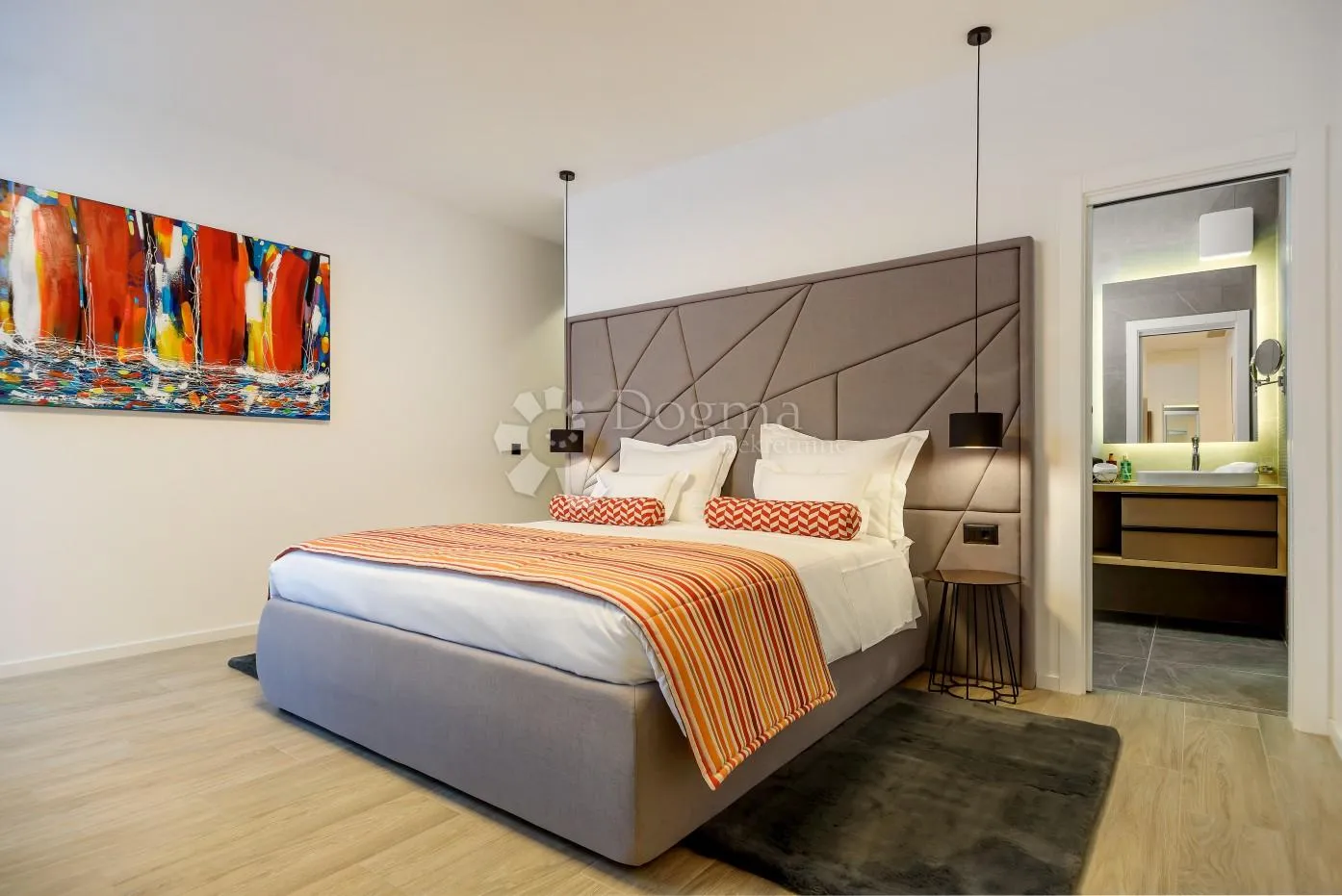 marina kod trogira – luxuzne ville lucy ***** villa cherry - slika 16