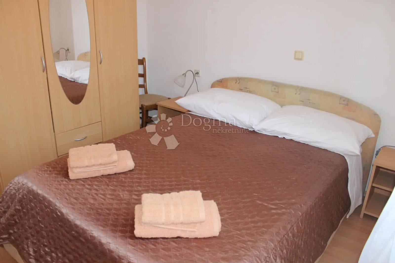 dvoetažni stan 100 m² – mogućnost 2 stana ili jednog velikog, 800 m od mora – rovinj - slika 10