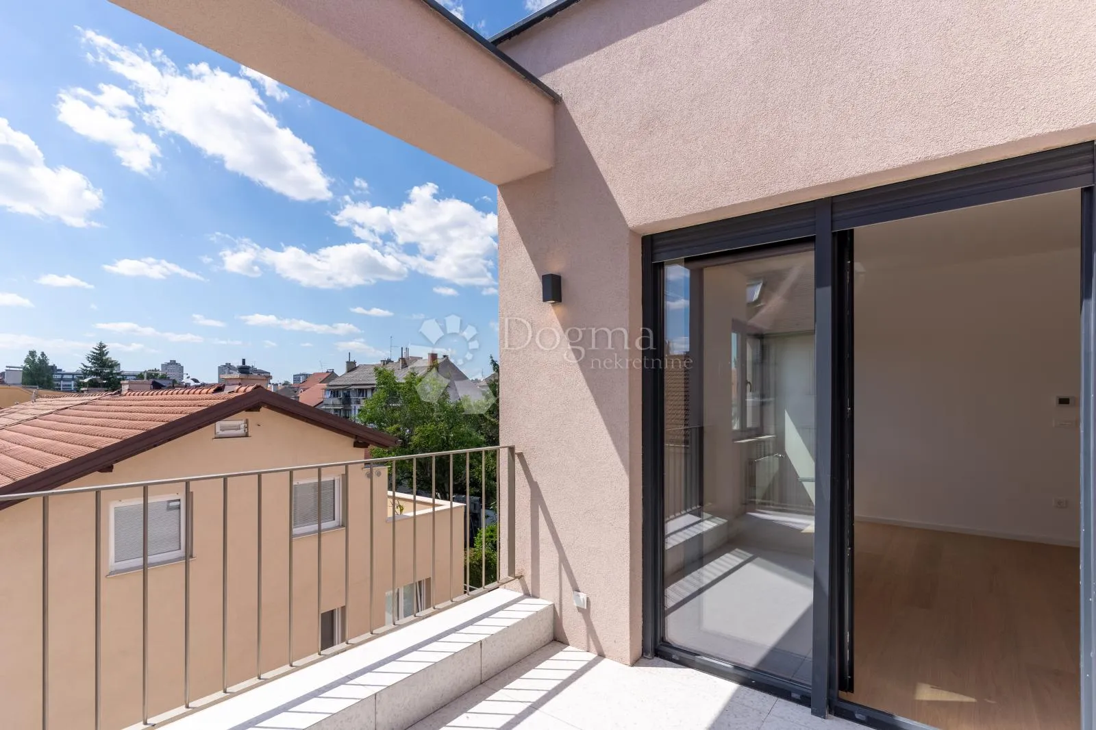 penthouse novogradnja trešnjevka sjever – 4-soban stan s terasom i parkingom | zagreb - slika 14
