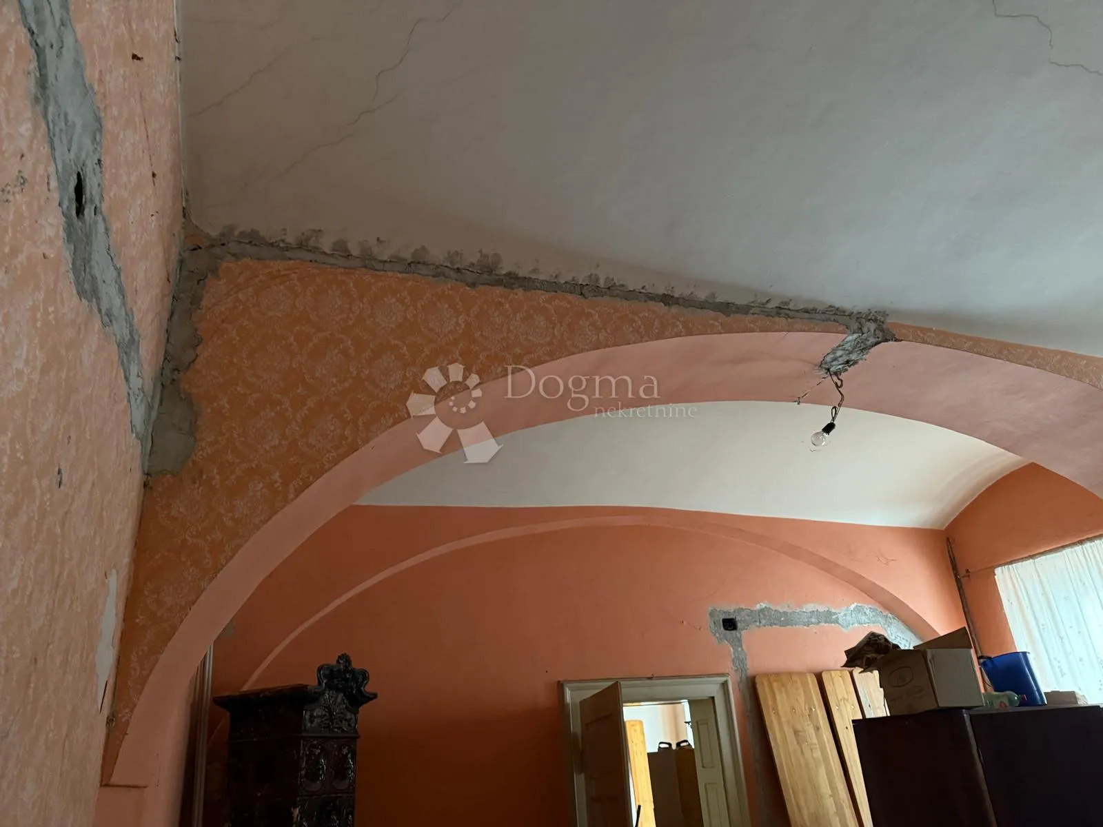povijesna zgrada s velikim razvojnim potencijalom 6 stanova - slika 13