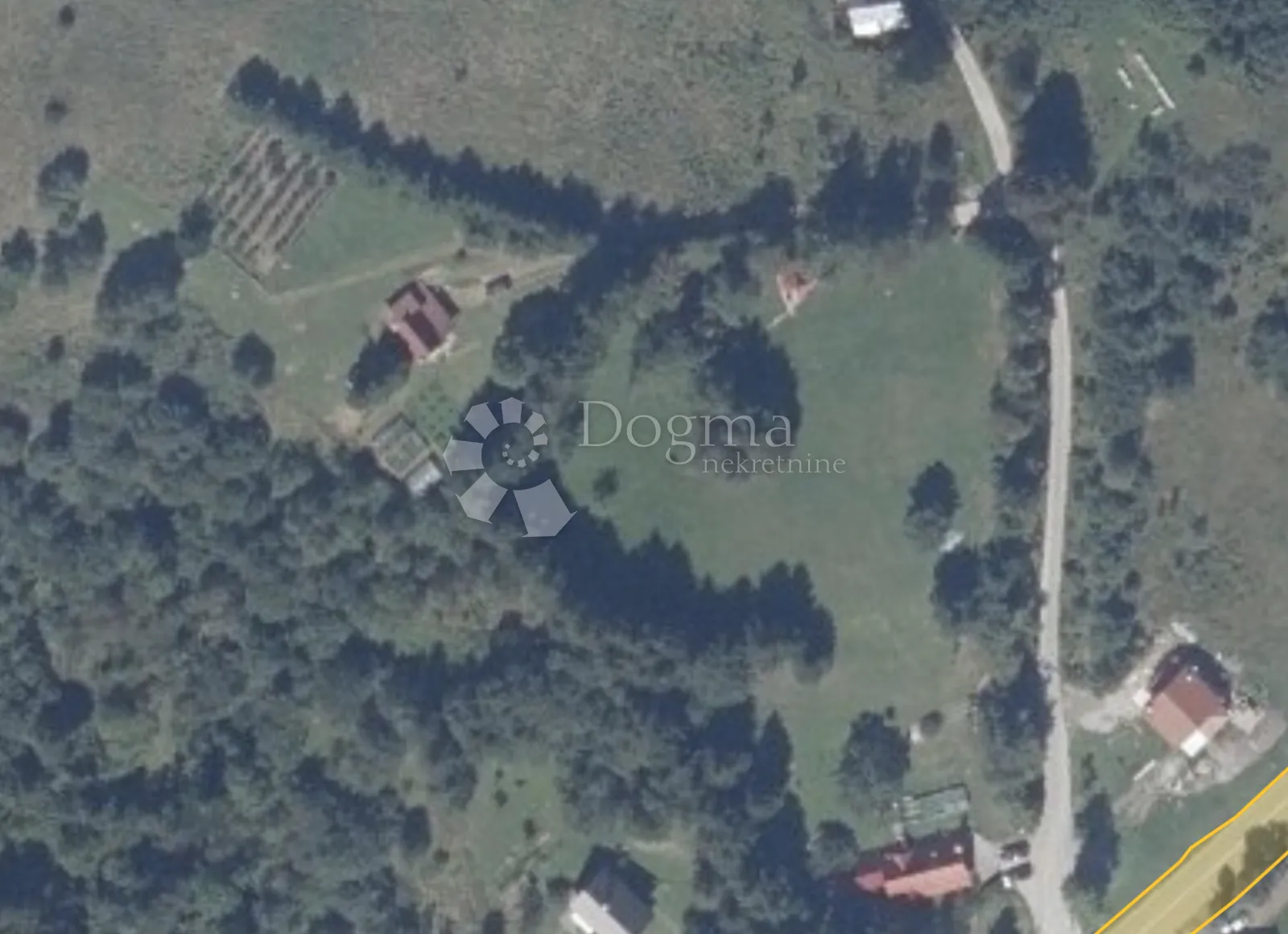 zemljište (poljoprivredno) gorski kotar - slika 3