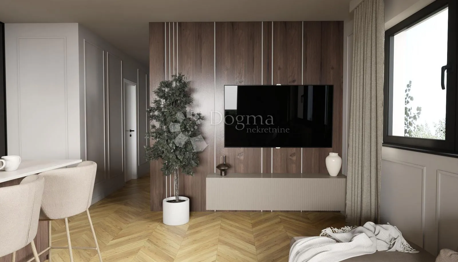 luksuzni penthouse u zadru, višnjik – useljiv odmah! - slika 9