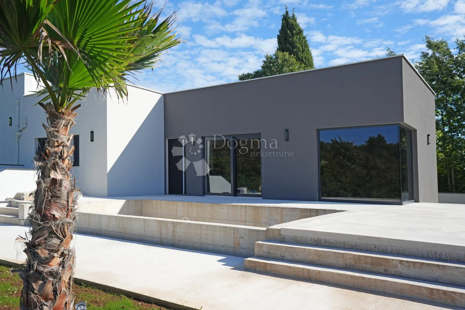 duplex kuće sa infinity bazenima - mirna lokacija - slika 18