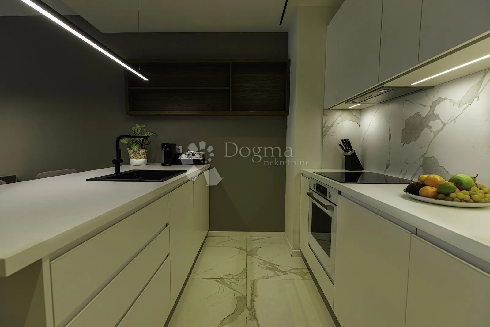 apartmani kao dio luksuznog resorta - slika 7