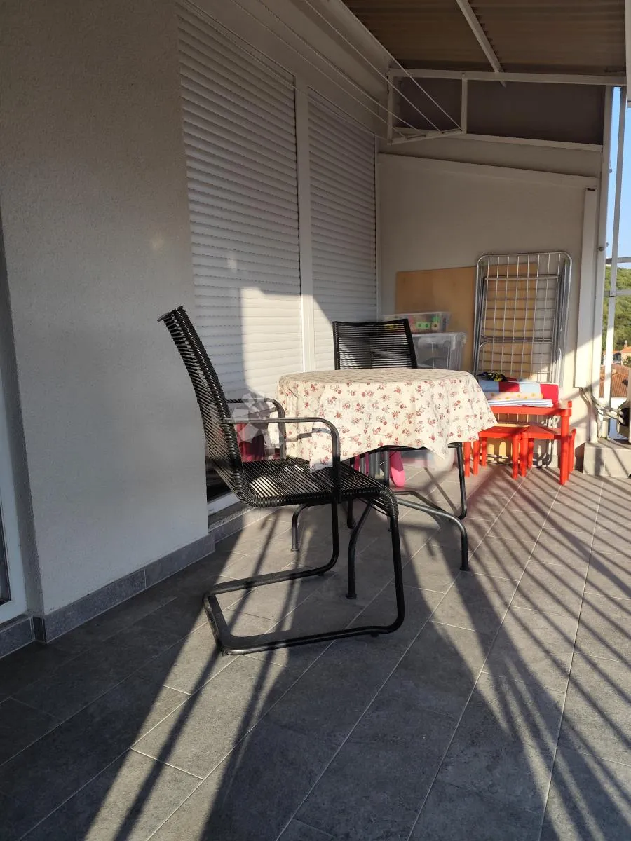 škurinje – adaptiran 2s + db, 57,17 m² | pogled na more - slika 13