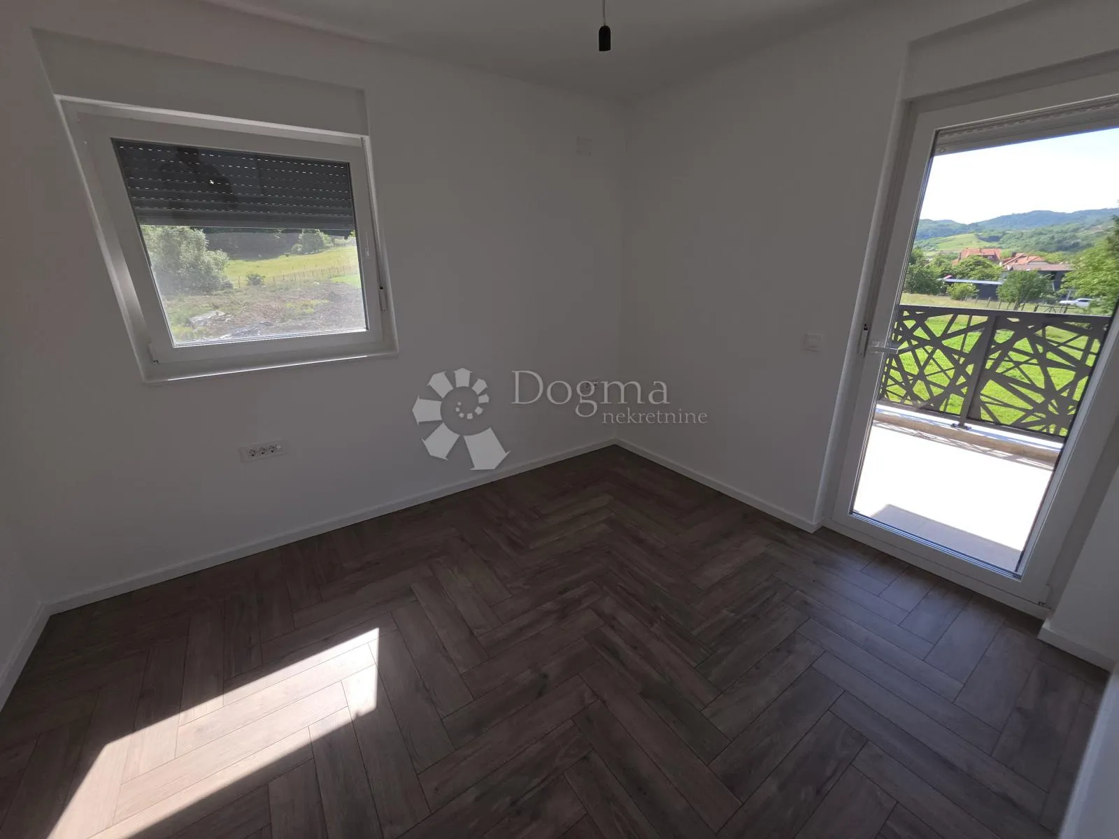 moderan trosoban stan u mirnom dijelu marije bistrice 69.05m²+spremište+parkirno mjesto - slika 7