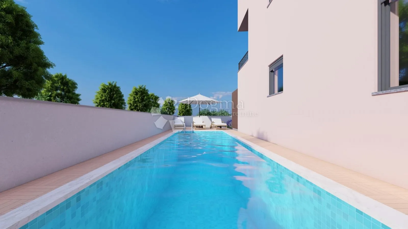 pakoštane - s1 prizemlje, 76,37 m² - slika 3