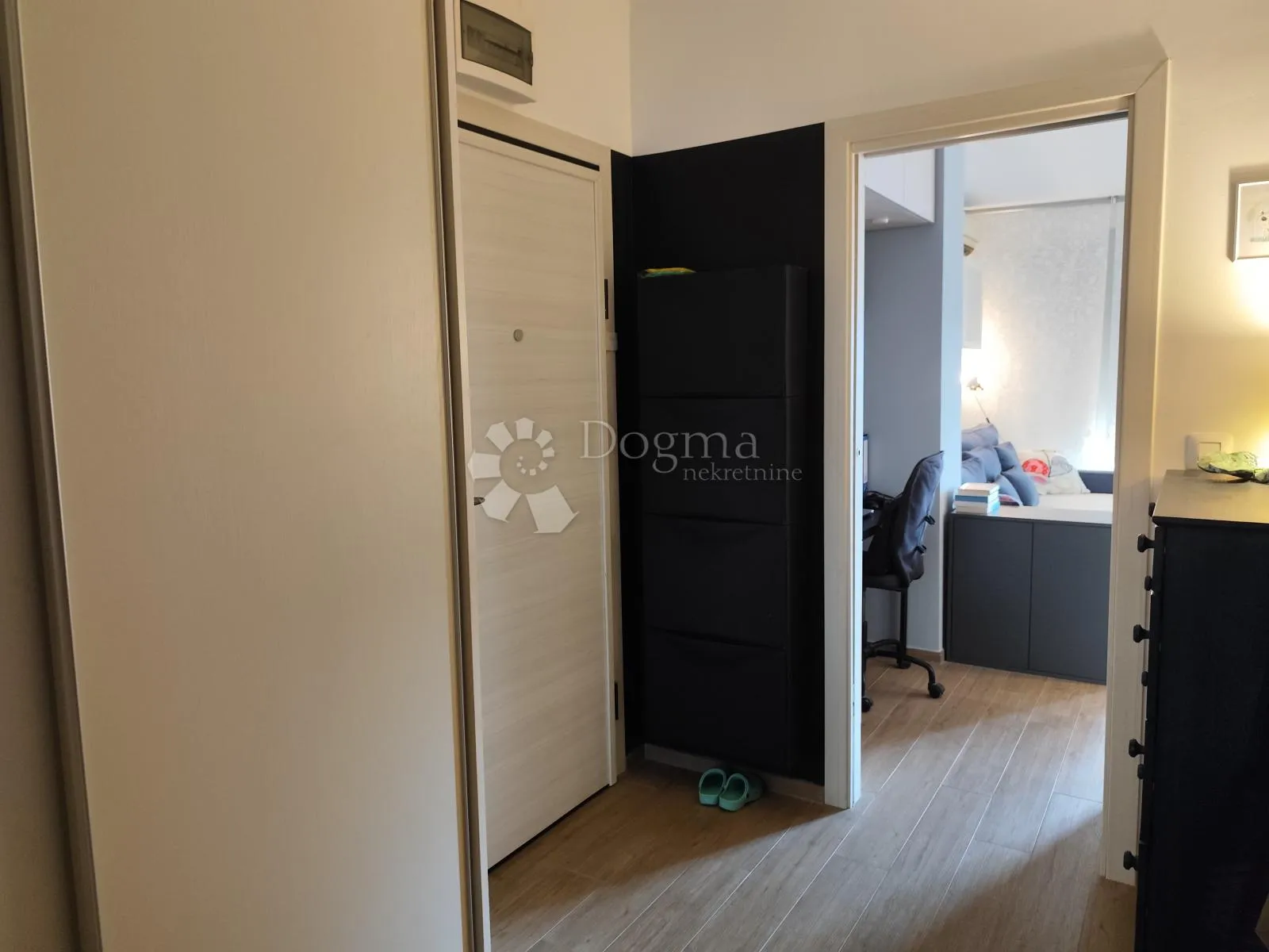škurinje – adaptiran 2s + db, 57,17 m² | pogled na more - slika 12