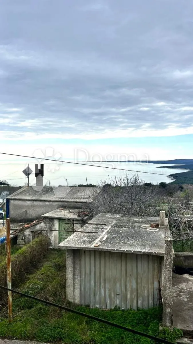 lijepa dvojna kuća za renovaciju s pogledom na more, okolica labina - slika 17