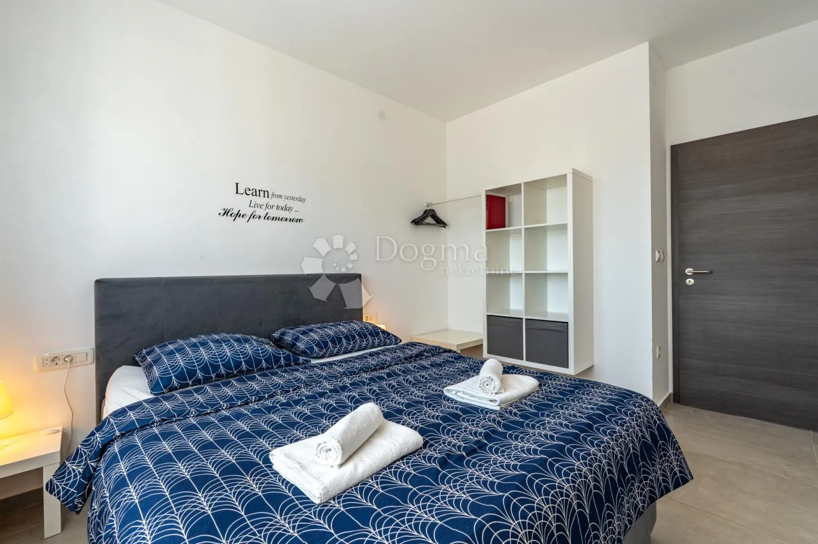 krk – 2s+db za najam, bazen, balkon i 2 parkinga - slika 7
