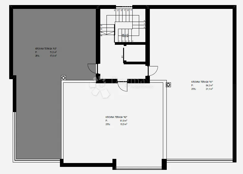 vidikovac- penthouse s9 - slika 9