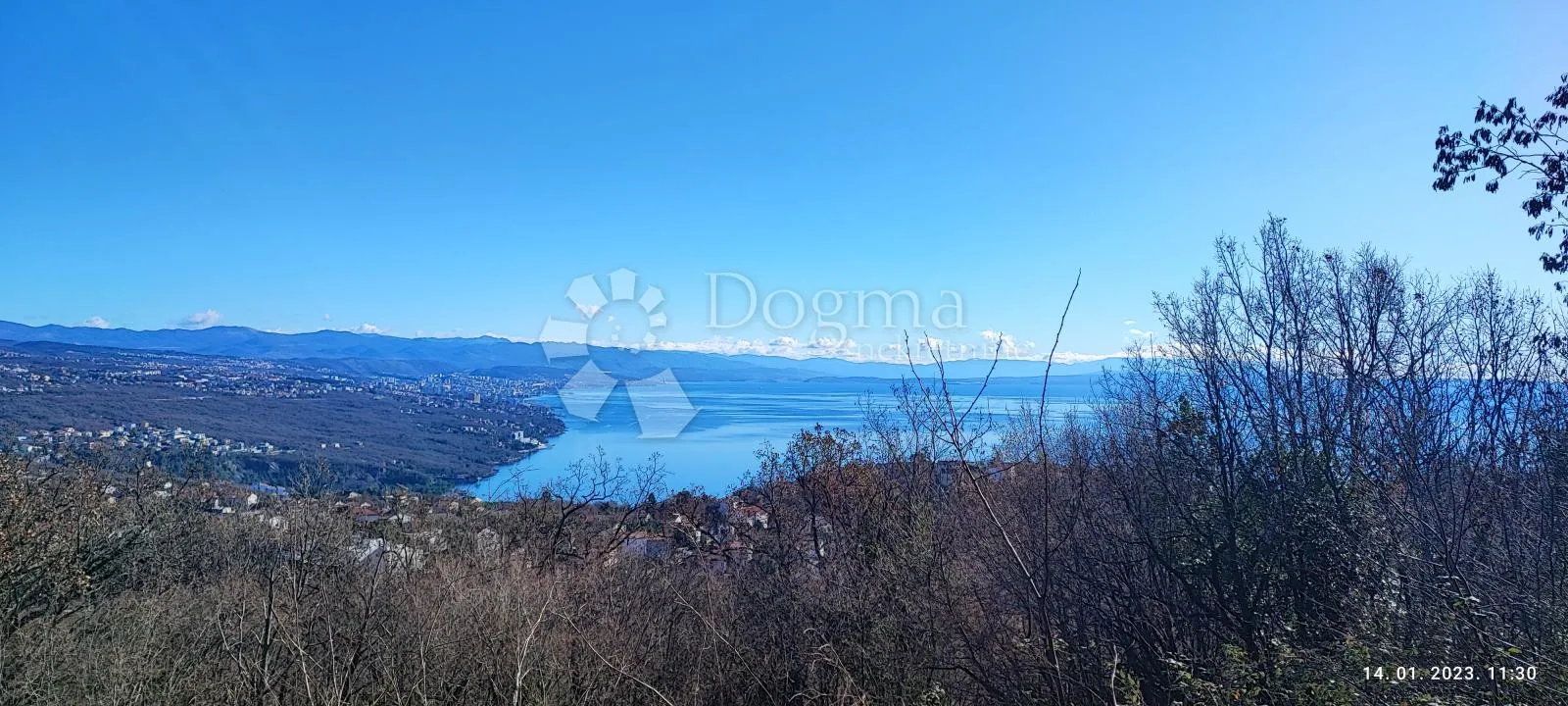 rijetkost! teren sa panoramskim pogledom! - slika 2