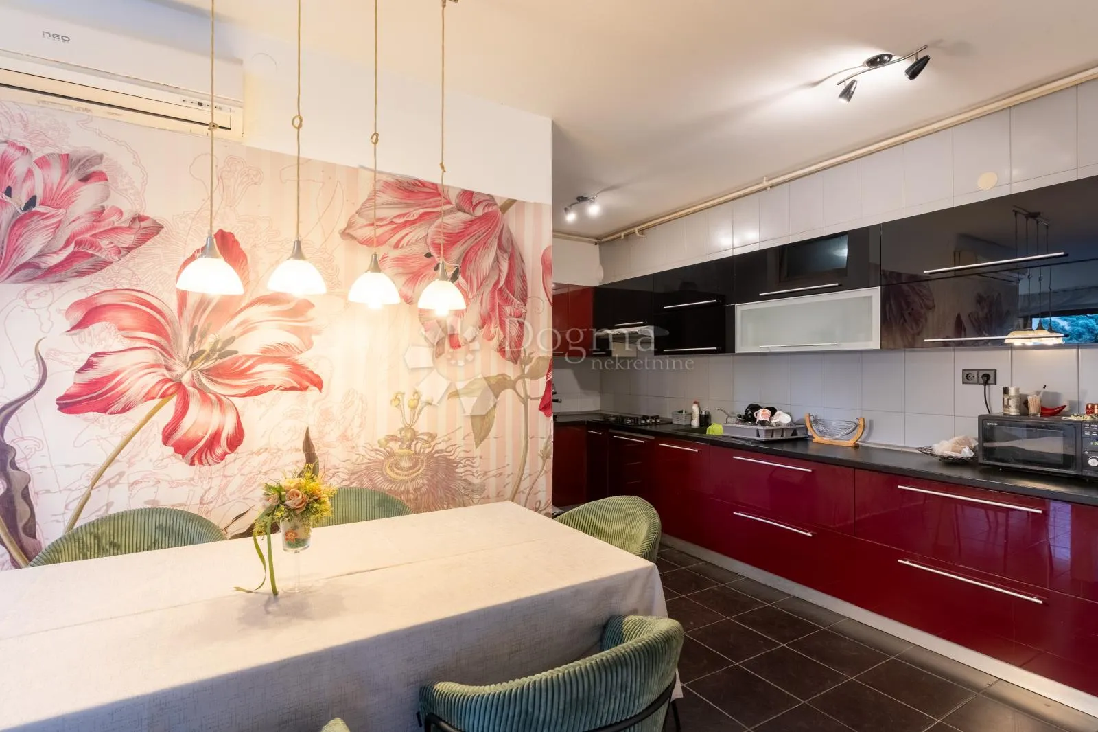 127 m², 4-soban stan s loggiom i parkirnim mjestom, gornji stenjevec - slika 7