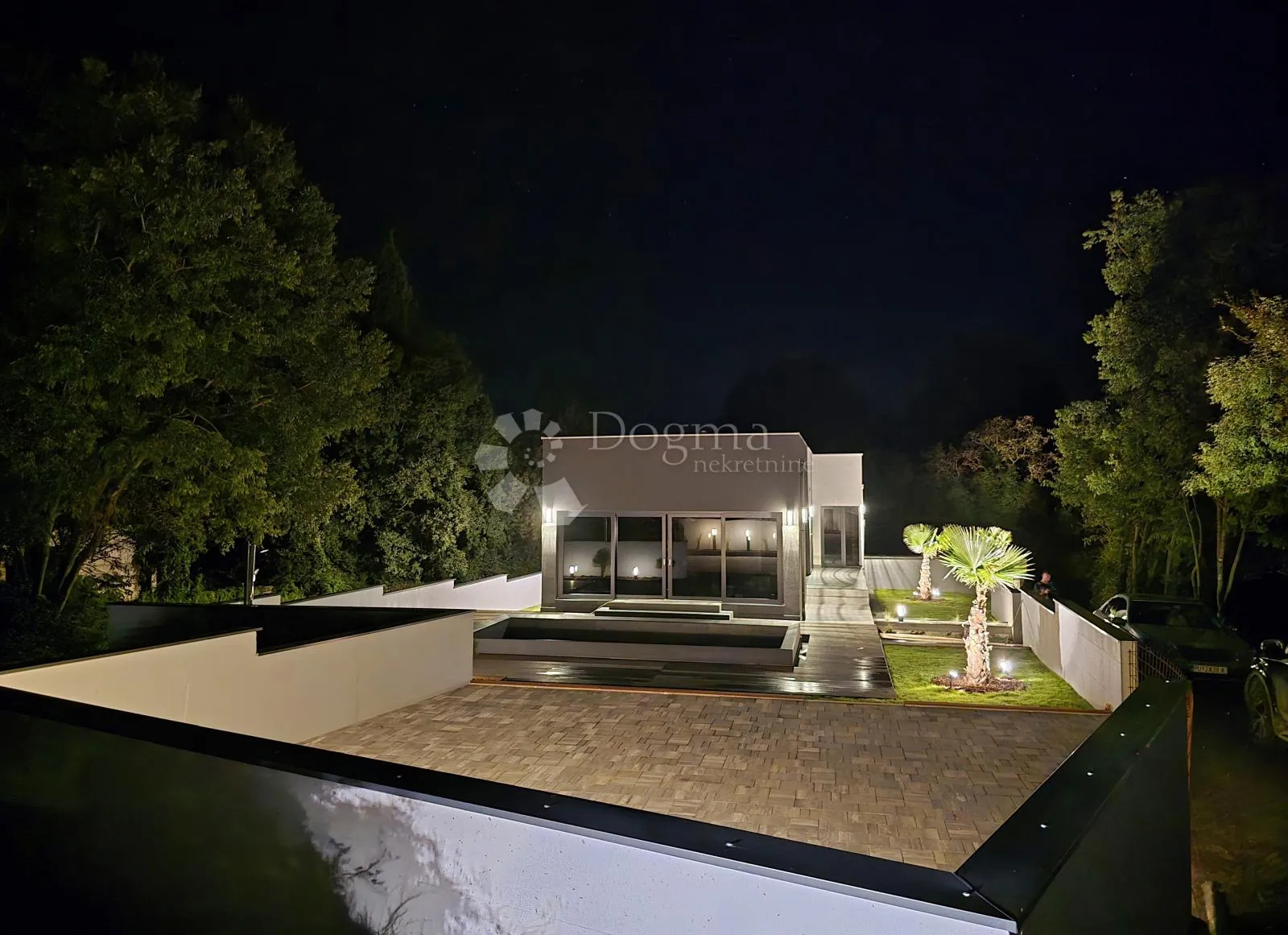 duplex kuće sa infinity bazenima - mirna lokacija - slika 17