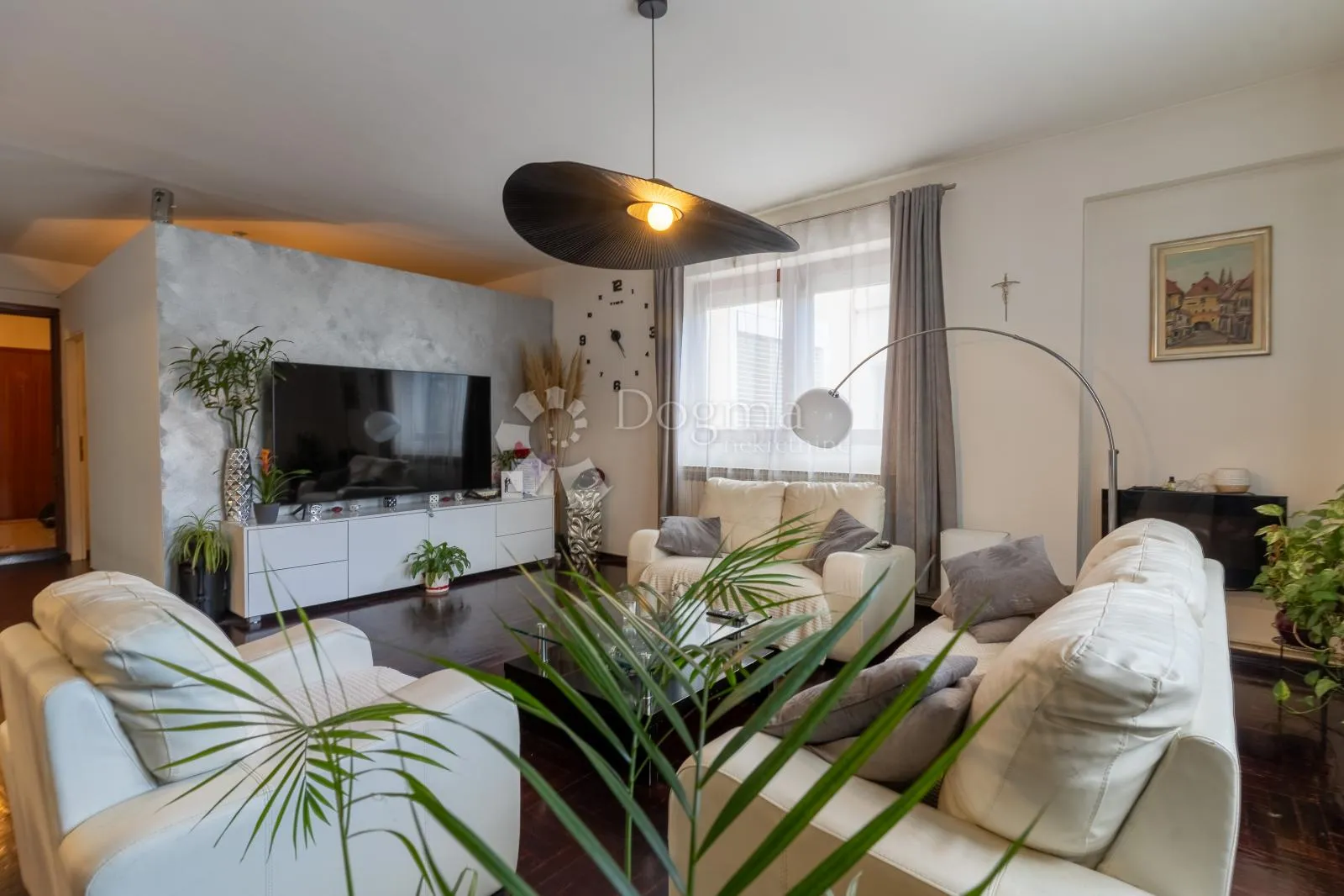 127 m², 4-soban stan s loggiom i parkirnim mjestom, gornji stenjevec - slika 3