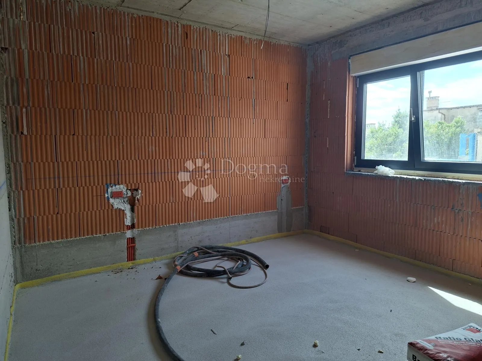novogradnja pula centar - 64 m2, 2s+db, prizemlje b01 - slika 3