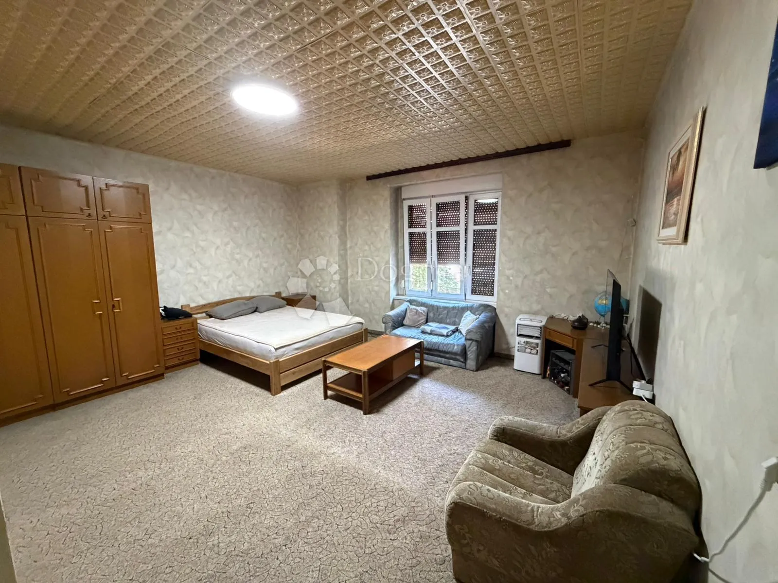 prodaja stana – draškovićeva ulica, centar grada, 78 m² - slika 1
