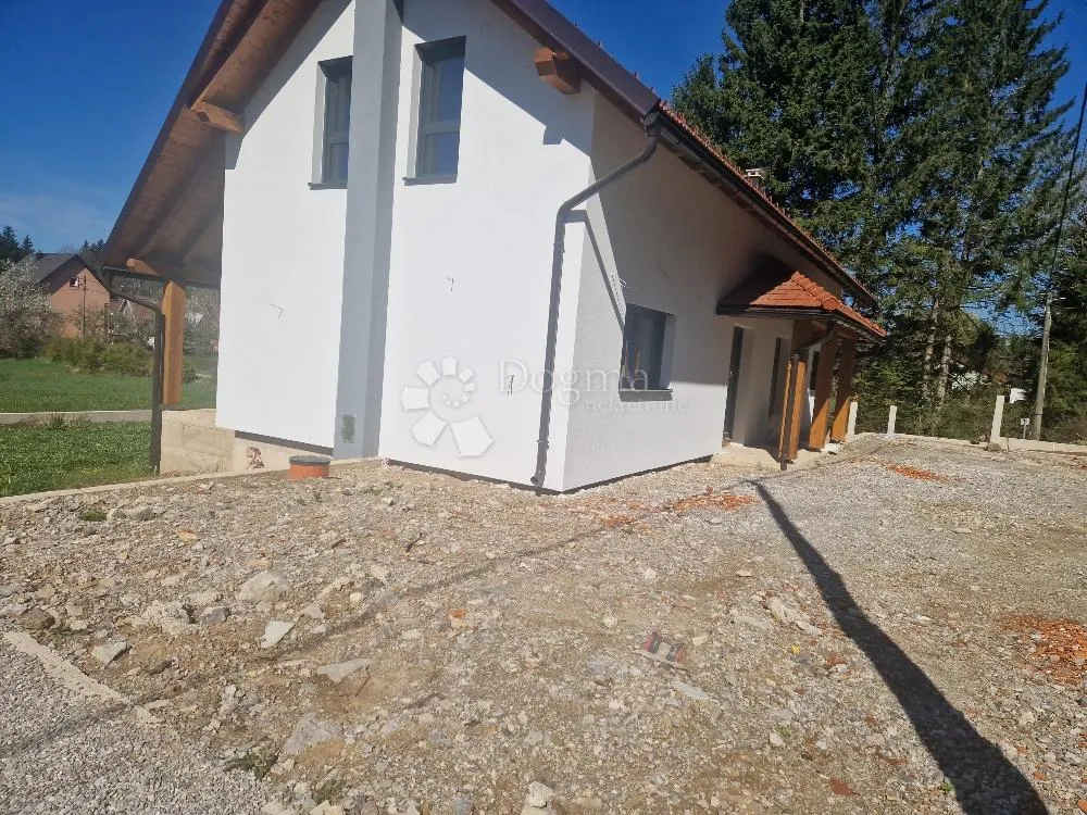 nova novcata kuća u prirodi - slika 27