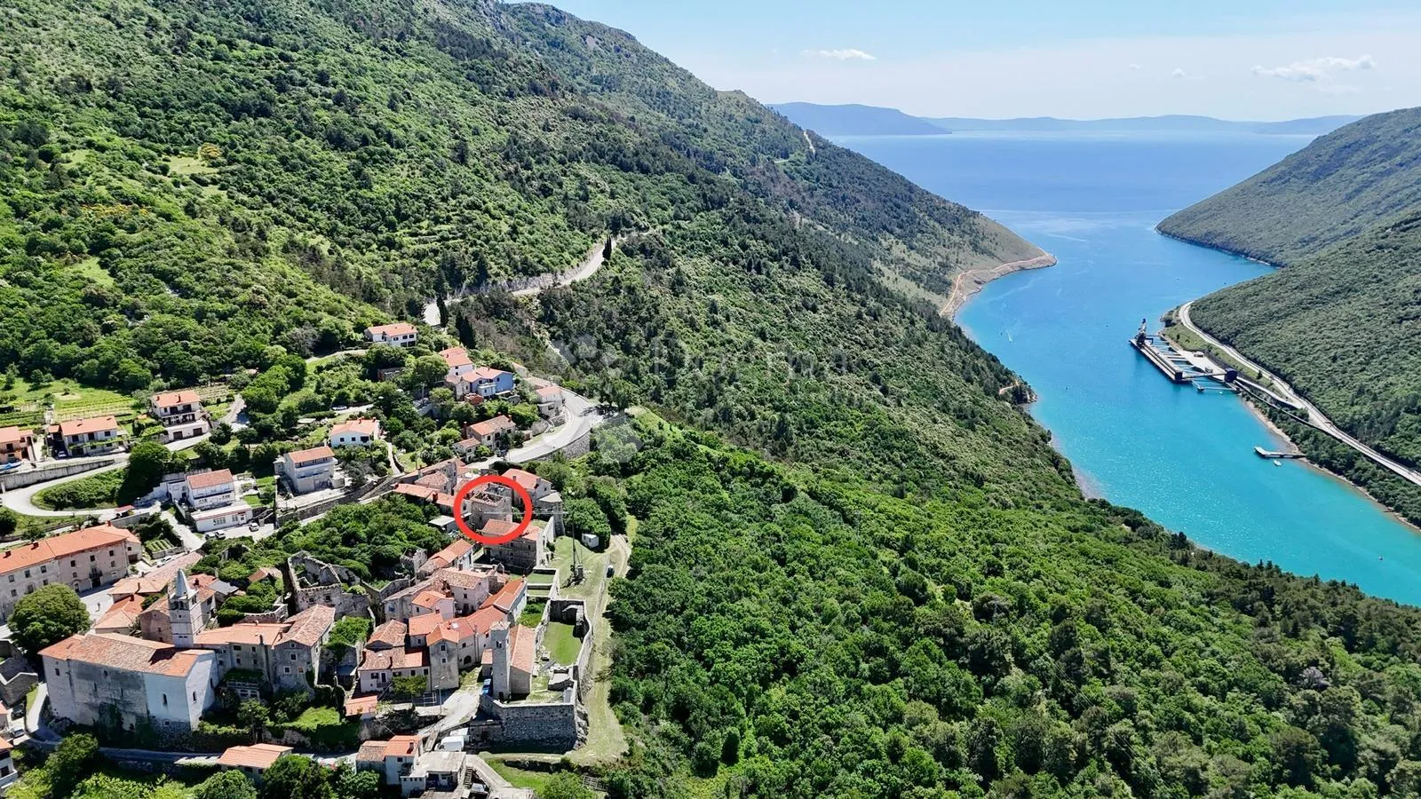 prilika!!!! rijetkost u ponudi!!! samostojeća kuća sa pogledom na more u starogradskoj jezgri - slika 18