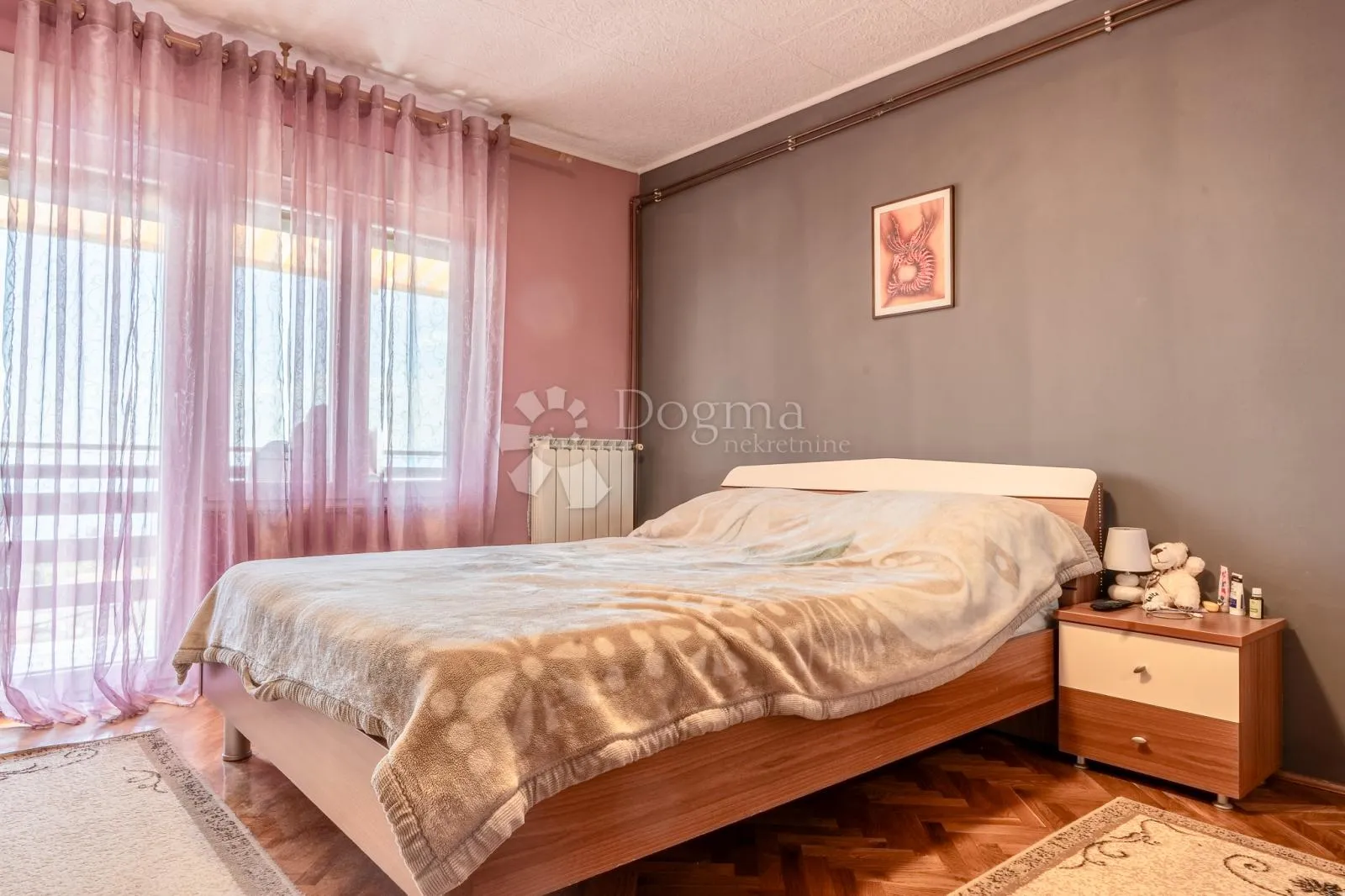 samo u dogmi! obiteljski stan s panoramskim pogledom - slika 22
