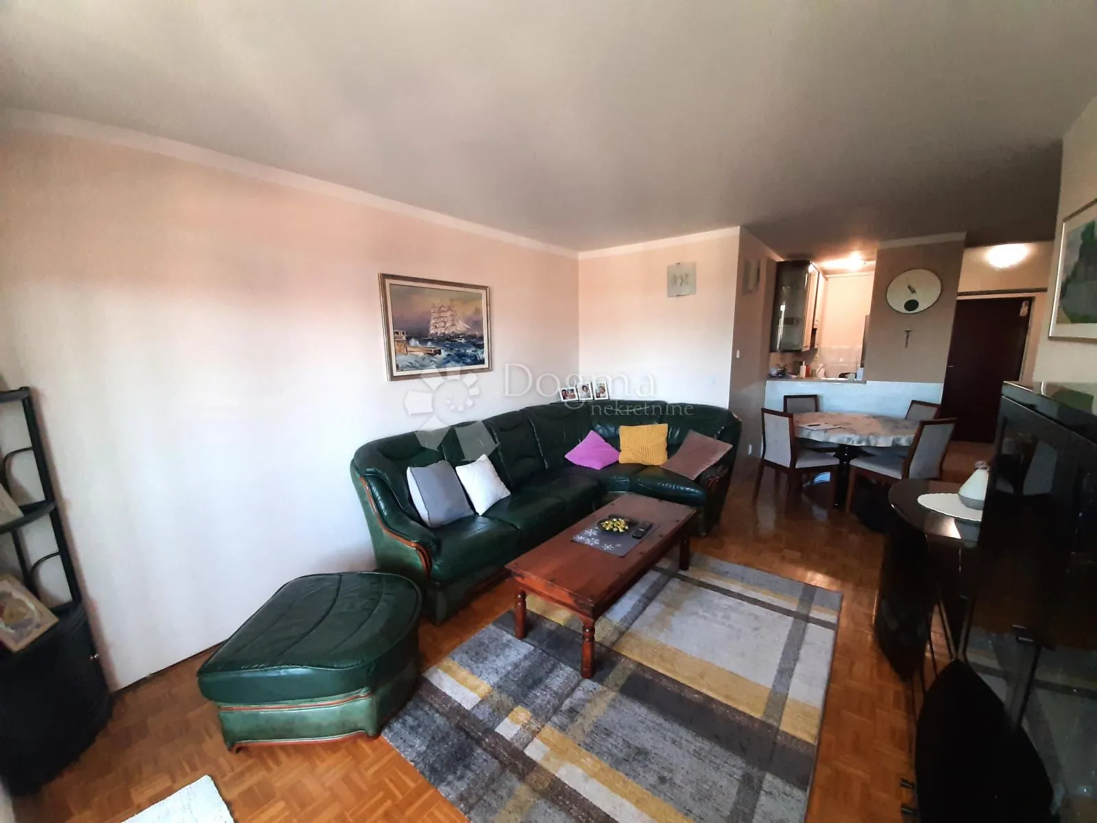 sesvete – 3,5-soban stan s loggiom, 64 m2, useljiv odmah! - slika 7
