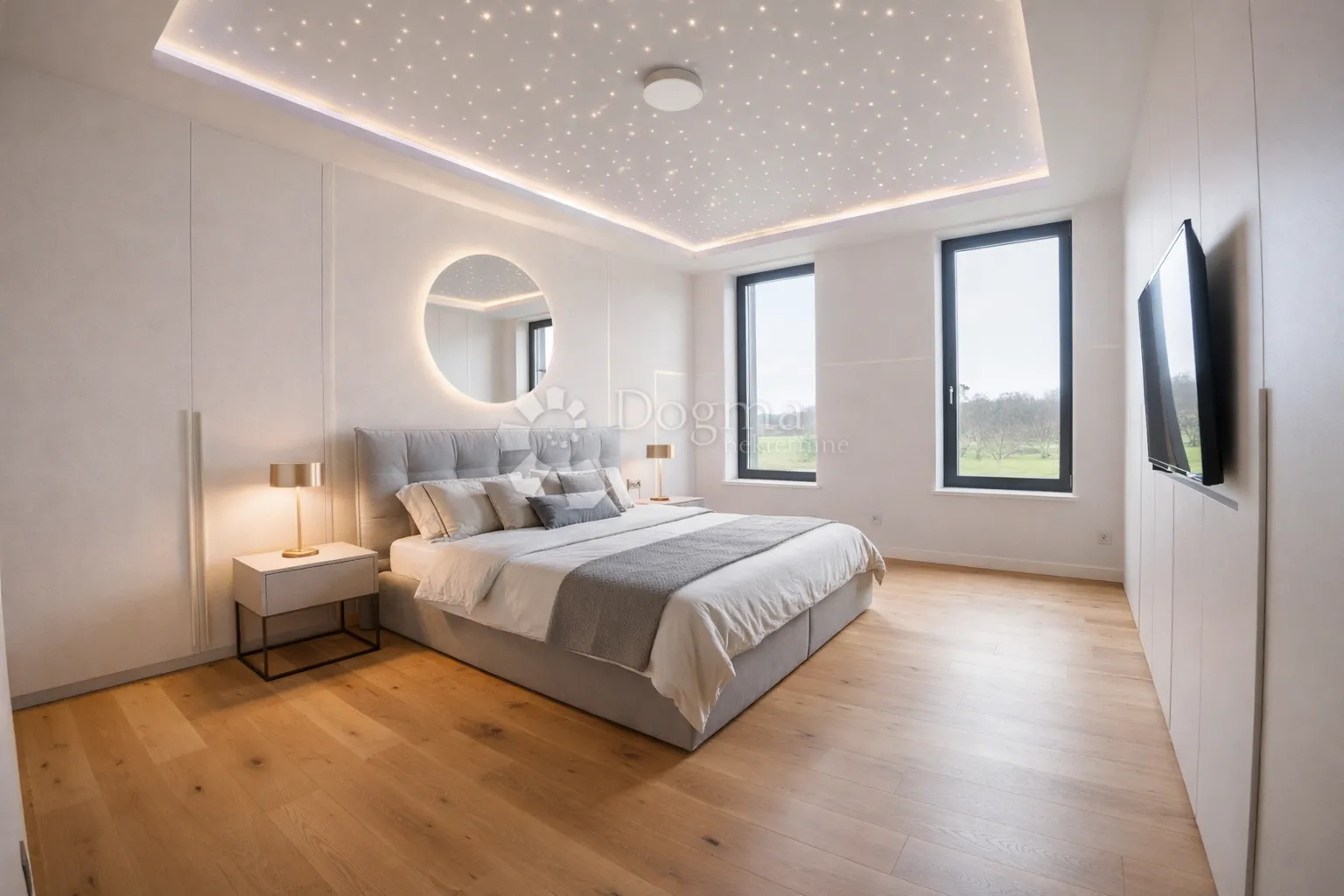 novogradnja 93,10 m² (3s+db), loggia + natkrivena terasa - slika 5
