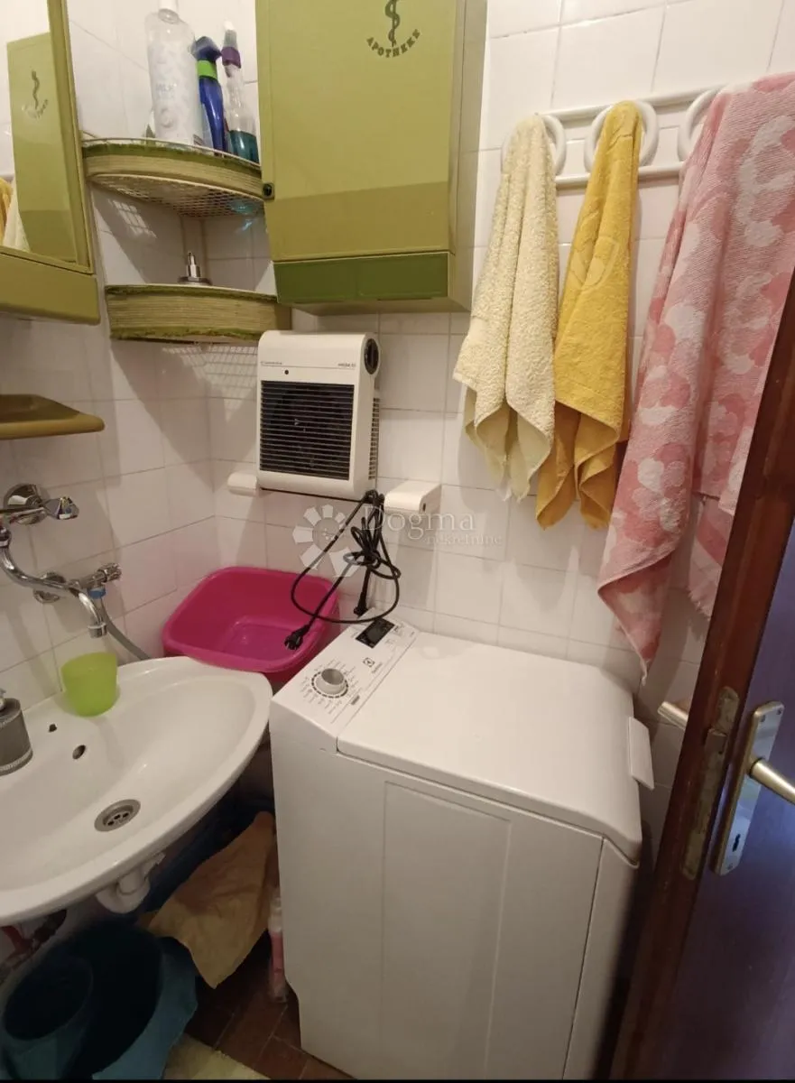 apartman s pogledom na more, čiovo - slika 8